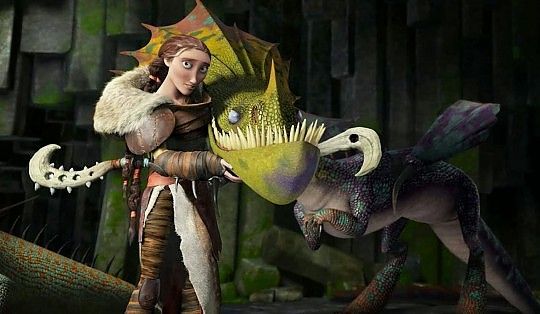 Cannes, festa Dreamworks con Cate Blanchett: "Dragon Trainer 2, un regalo per i miei figli"