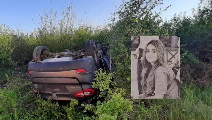 Melissa Cavallari, funerali a Zola. Il parroco: “Staremo vicino alla famiglia e ai suoi amici”