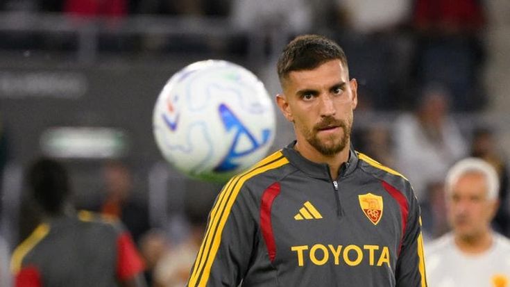 Pellegrini suffers severe muscle injury and long-term lay-off: Roma risk being without him until 2027