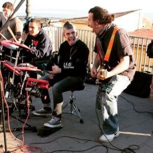 Strasburgo per l'handicap, esperienze italiane a confronto. Al ritmo rock dei "Ladri di carrozzelle" 