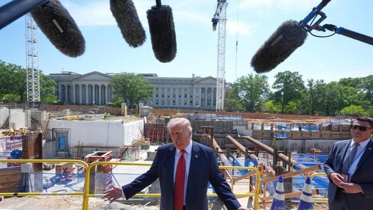 Accordo con Trump sulle tasse, l’agenzia delle entrate Usa deve fermare tutte le verifiche fiscali
