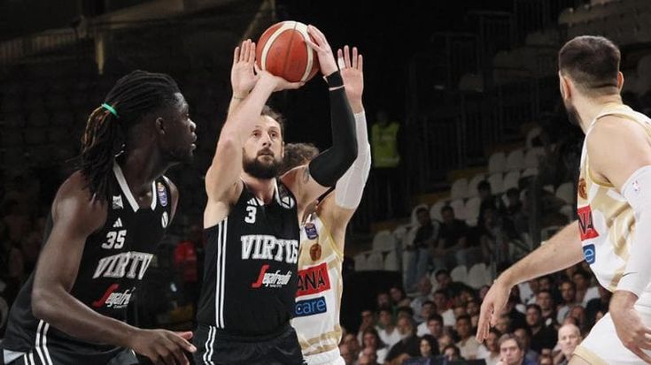 Virtus schiacciata da Venezia, la semifinale deve attendere