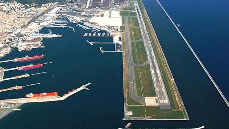 Matteo Paroli presidente dell’aeroporto di Genova, mandato di un anno per la cessione ai privati
