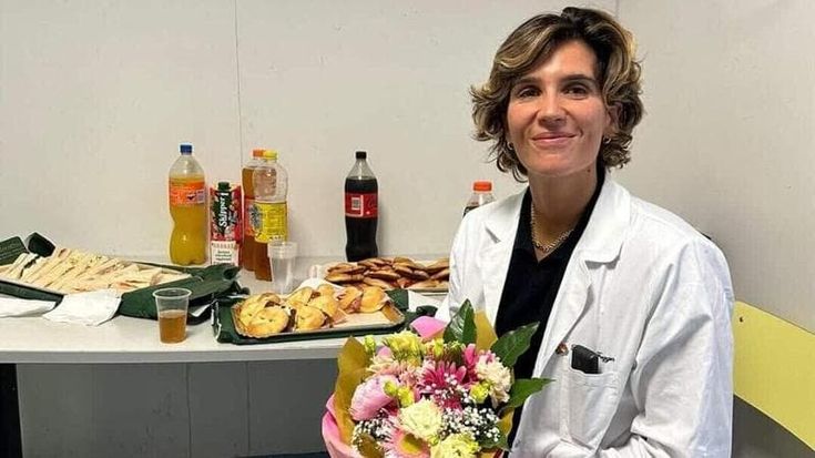 La dottoressa social Solange Fugger denunciata all’Ordine dei medici: “Stop critiche ai gettonisti”