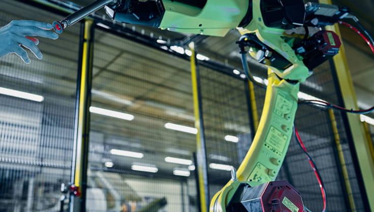 Dall’Abruzzo a Boston: la fabbrica italiana dei robot che sfida i giganti mondiali