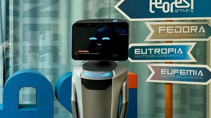 Negli ospizi arriva Teo il robot “Assiste gli anziani e li tiene attivi”