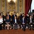 Quirinale, i ministri hanno giurato: al via il governo Conte. Salvini: 