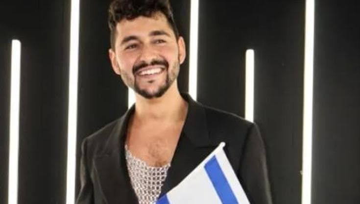 Noam Bettan all’Eurovision 2026 tra musica e polemiche: il cantante israeliano blindato a Vienna