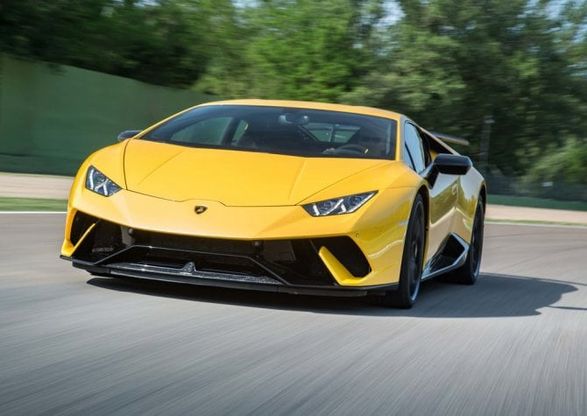 Lamborghini Huracan Performante