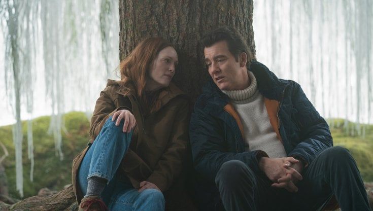 Pablo Larraín porta sul set Stephen King: "Con 'Lisey’s story' Julianne Moore è un angelo dal potere universale"