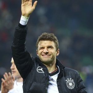 Germania, Muller chiude il caso San Marino: "Temevo solo il rischio infortuni"