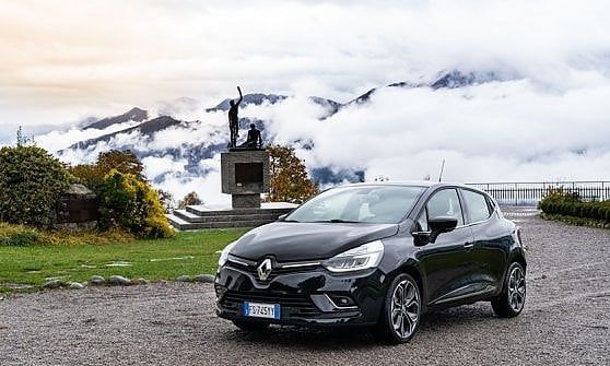 Idea Renault, la Clio veste Moschino