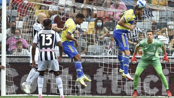 Le pagelle di Udinese-Juventus: Deulofeu cambia la partita, Szczesny da 3