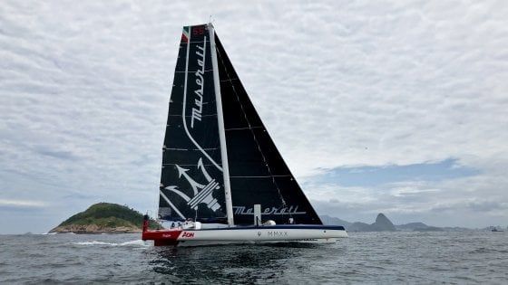 Vela, Soldini tradito dal vento: è secondo nella Cape2Rio