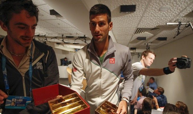 Tennis, Australian Open; Djokovic punta al pokerissimo: "Pronto per il gran caldo"
