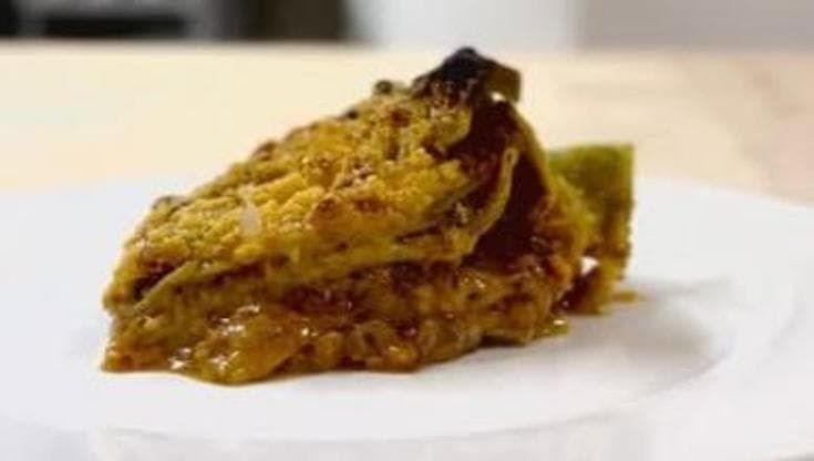 Cucina, il 4 ottobre molto petroniano con una masterclass sulla lasagna