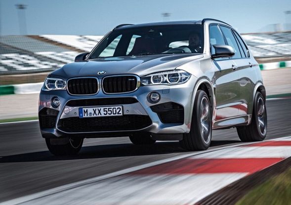 BMW X5 M