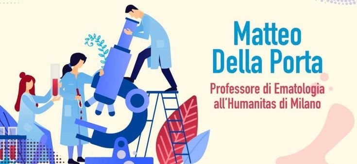La ricerca aiuta che affronta la sindrome mielodisplastica