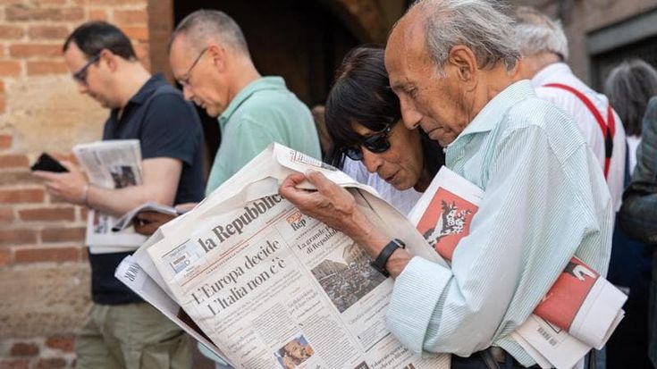 La comunità dei lettori, un dialogo che dura da cinquant'anni