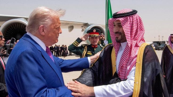 Mbs alla Casa Bianca, tanti affari tra Trump e i sauditi: ora anche un resort alle Maldive