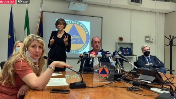 Covid, Veneto: 1000 euro di multa per chi rifiuta l'isolamento