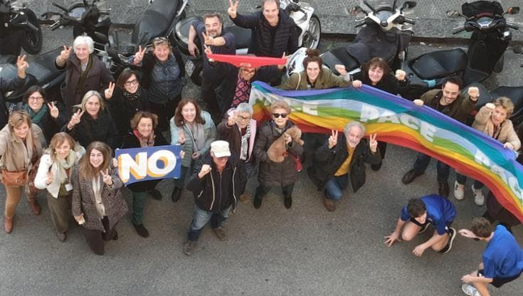 Referendum giustizia, in Toscana il no vince col 58%, festa alle 18 in piazza della Signoria