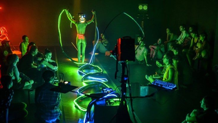 Campania Teatro Festival 2022, un cartellone vivissimo di spettacoli e incontri in presenza