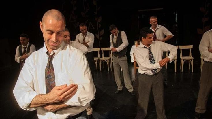 Ulisse e Telemaco iniziano il viaggio del Teatro dell’Arca