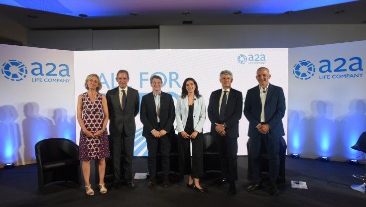 A2a, ottavo bilancio di sostenibilità di Brescia: distribuiti 430 milioni di euro