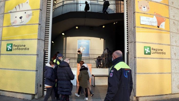 Covid in Lombardia, il bollettino del 22 gennaio:  31.164 nuovi casi e 82 decessi