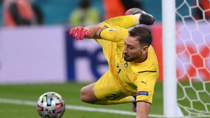 Fenomeno Donnarumma, Castellammare in festa: "Il più forte al mondo"