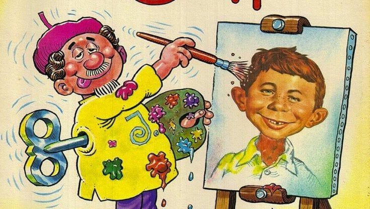 È morto Al Jaffee, storico fumettista di Mad Magazine