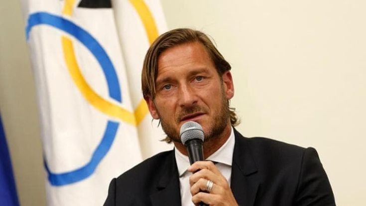Le tentazioni di Totti, il suo secondo tempo non può mai cominciare