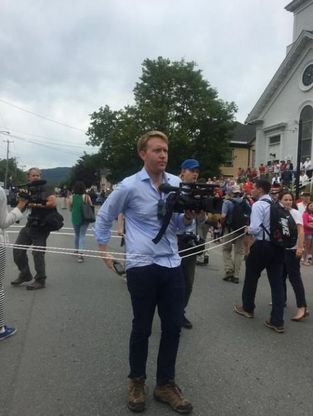 C'è Hillary Clinton: in New Hampshire giornalisti 'imbrigliati'