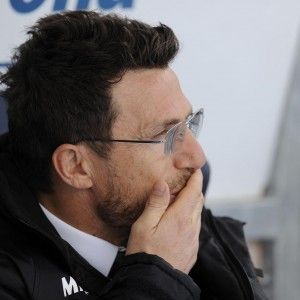 Sassuolo, Di Francesco: "Vittoria fondamentale, Berardi ha ritrovato gol e serenit&agrave;"