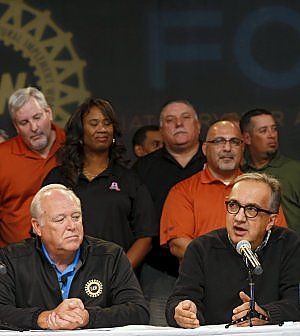 Fca e Gm insieme: così Marchionne insegue un sogno da 30 miliardi