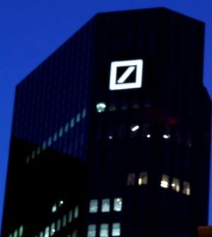 Il Qatar mette un piede in Deutsche Bank.L'istituto verso un aumento da 8 miliardi