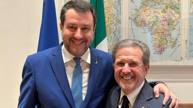 Saccomanno, chi è l’avvocato salviniano coinvolto nell’inchiesta sul Ponte