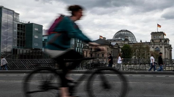 Da Berlino spinta senza direzione