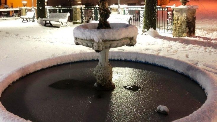 Previsioni meteo, l'Italia è avvolta dal gelo: farà freddo fino a venerdì
