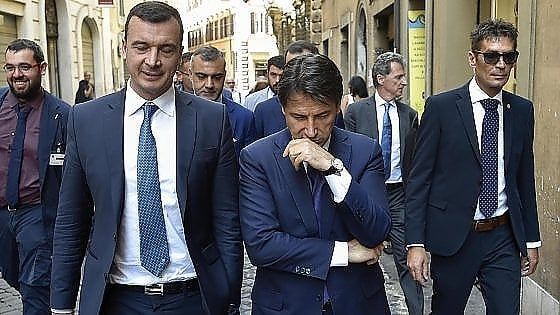 Rocco Casalino, la scalata al potere dal Movimento Cinque Stelle a Palazzo Chigi