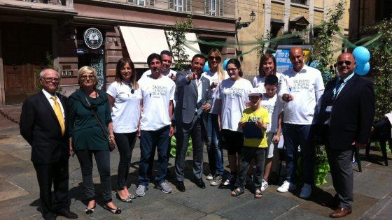 Cambiamenti climatici, Anter in piazza a Parma per il futuro del pianeta