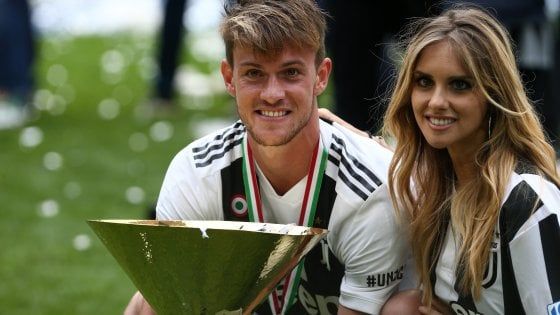 La compagna di Rugani: "Sono incinta, adesso ho paura"