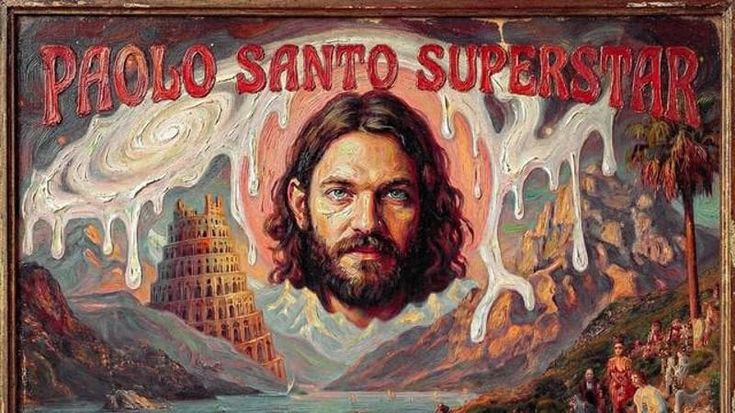 Paolo Santo e il talento diventa ironia. La recensione