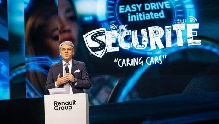 Renault abbassa il limite: mai più oltre 180 all'ora