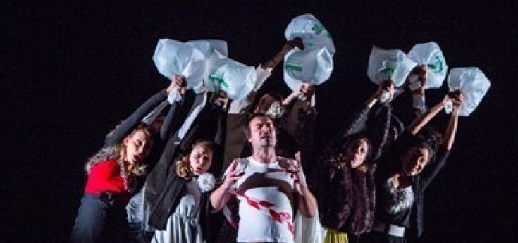 Rieti, attenti all'invasione creativa