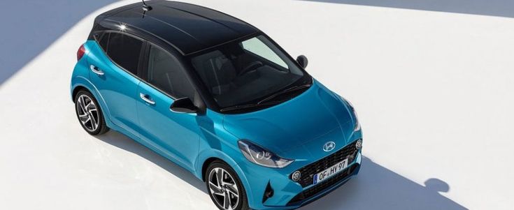 Nuova i10, rivoluzione Hyundai