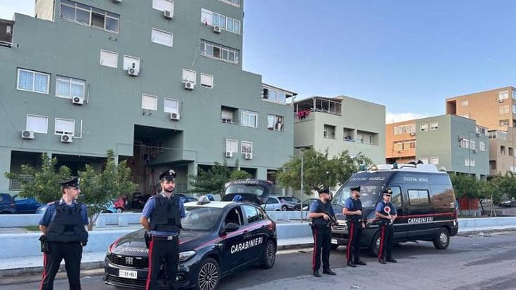 Polveriera Zen, dove bastano 300 euro per comprare una pistola al mercato nero