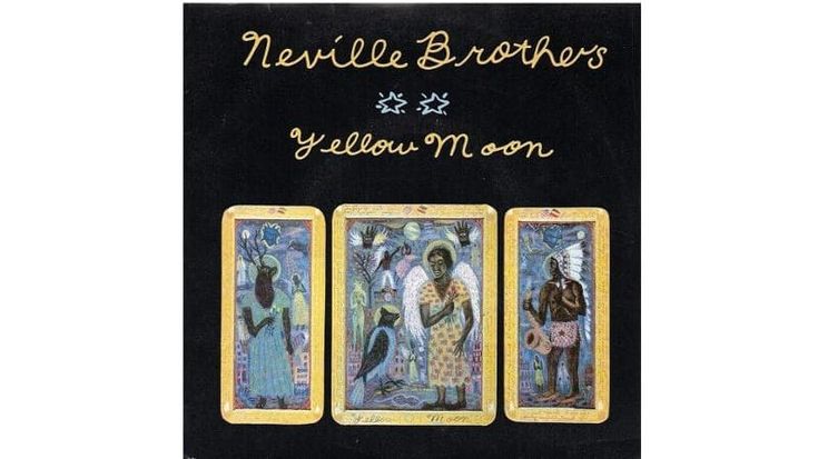 I Neville Brothers rifanno Dylan con la stessa pietas