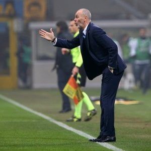 Pioli e la Juve: "Mai battuta, ma non allenavo l'Inter..."